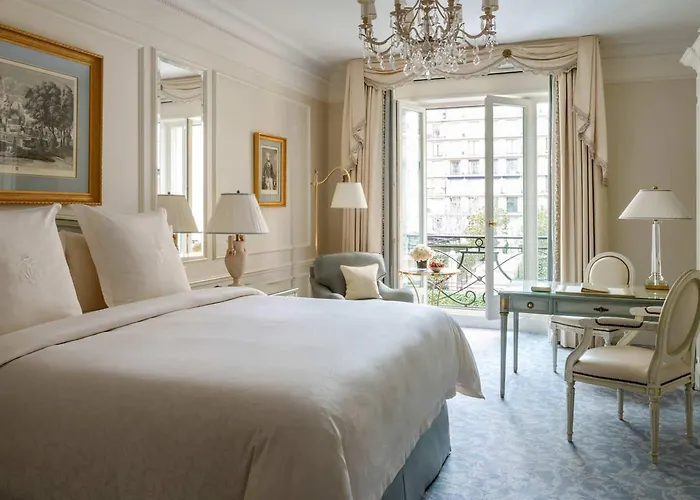 Four Seasons Hotel George V Paris