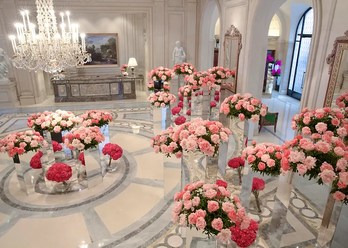 Four Seasons Hotel George V Paris