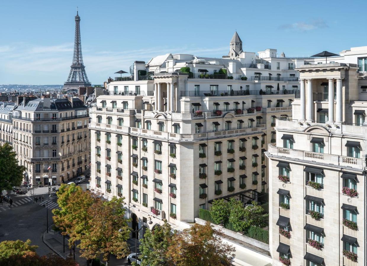 Four Seasons George V Parigi