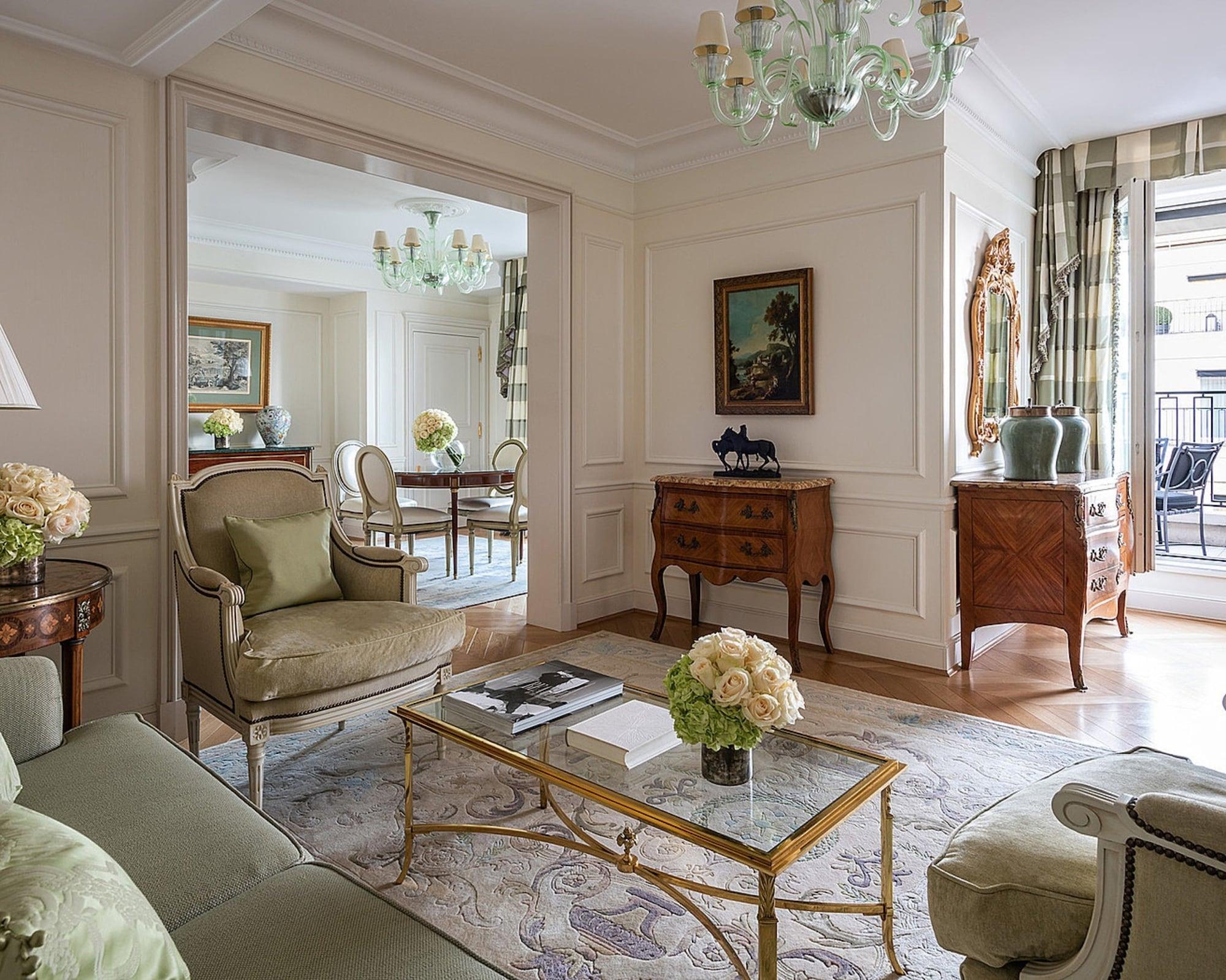 Four Seasons George V Hotel Parigi