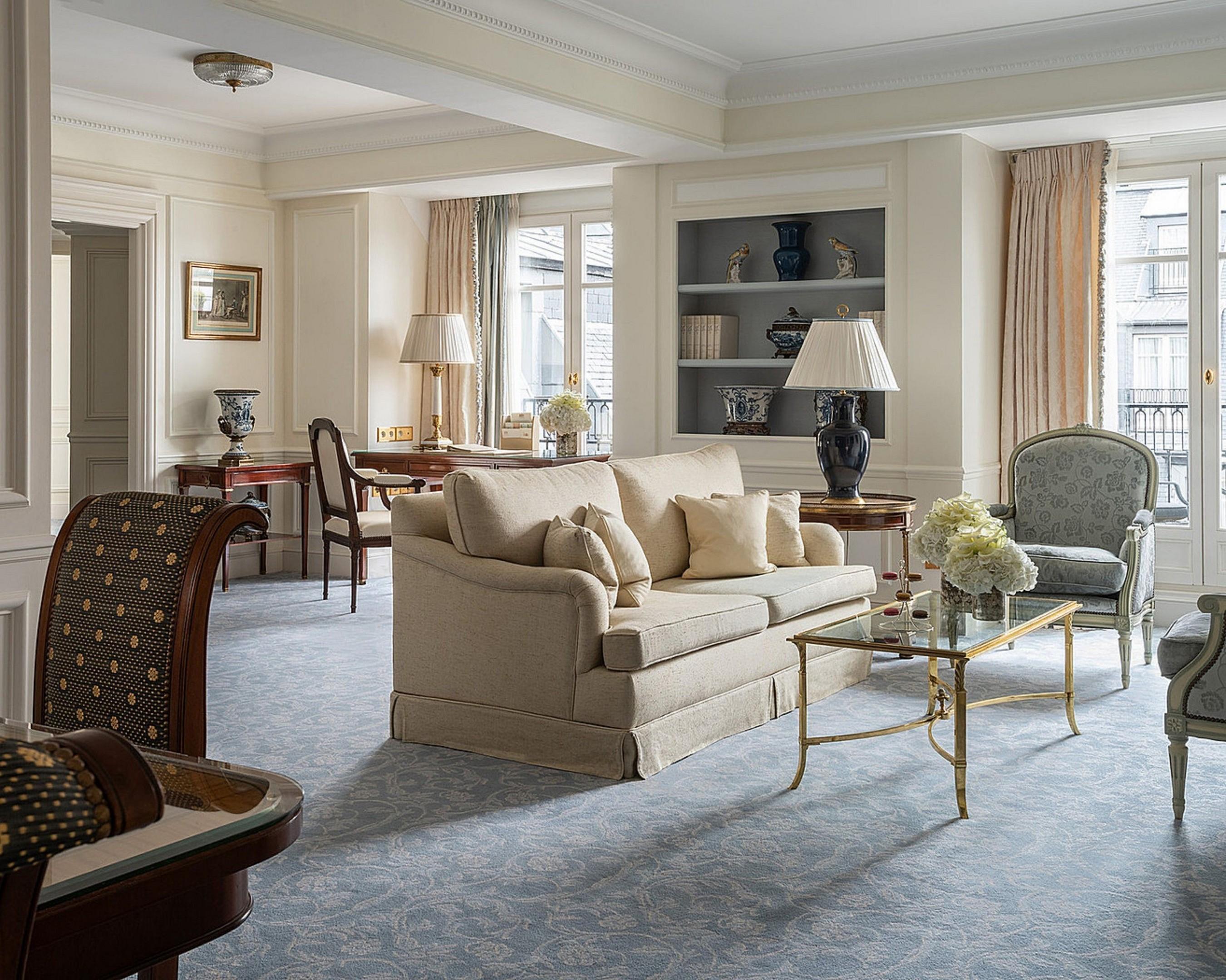 Four Seasons George V Hotel Parigi