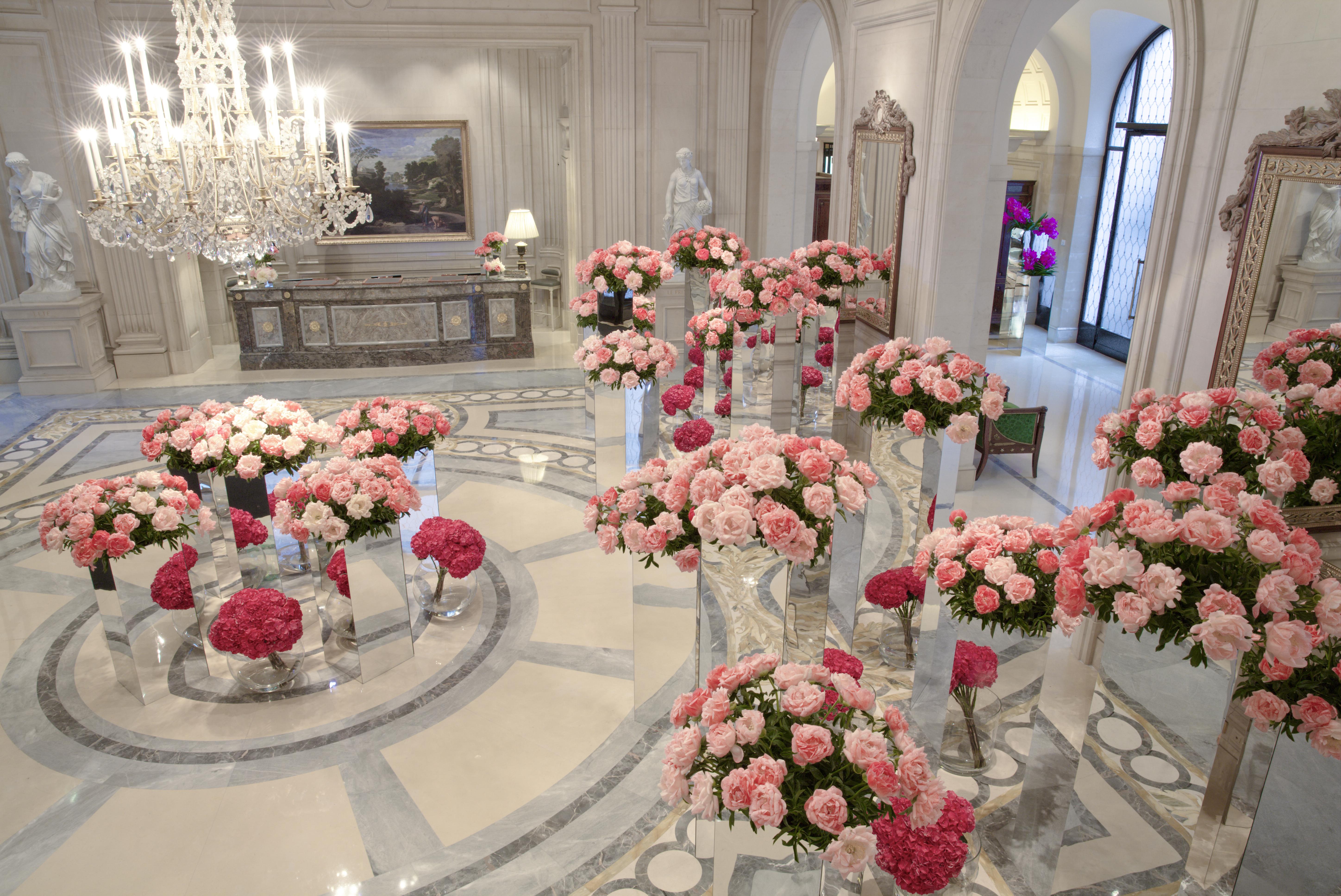 Hotel Four Seasons George V Parigi