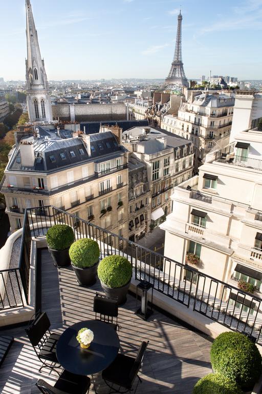 Hotel Four Seasons George V Parigi
