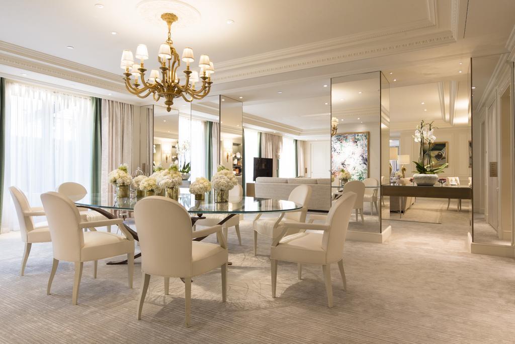 Hotel Four Seasons George V Parigi