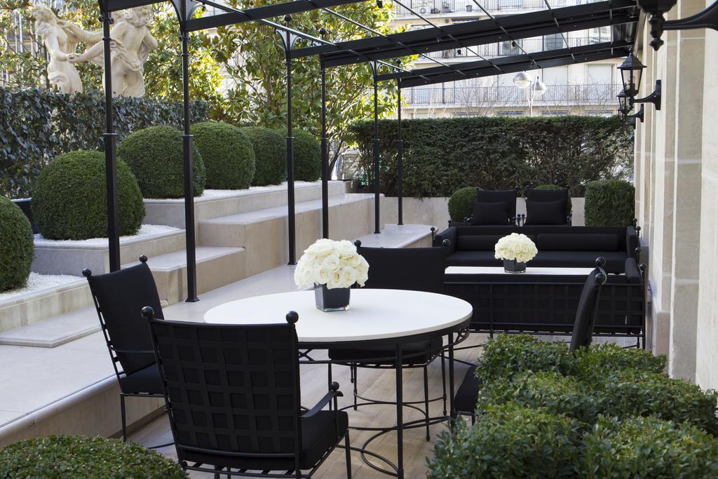 Four Seasons George V Hotel Parigi