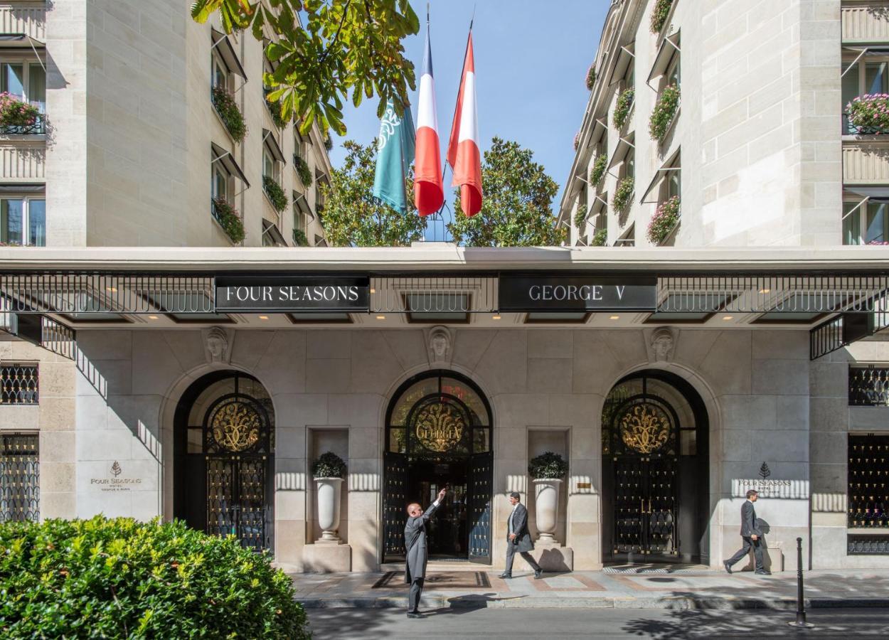 Four Seasons George V 5* Parigi