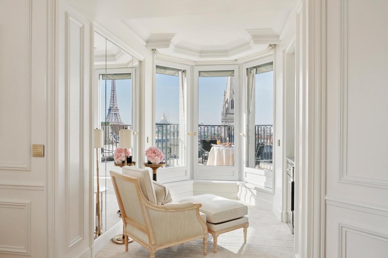 Hotel Four Seasons George V Parijs